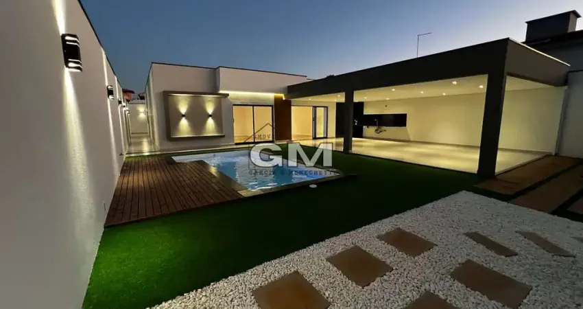 Casa com 3 quartos à venda no Parque Residencial Lagoinha, Ribeirão Preto 