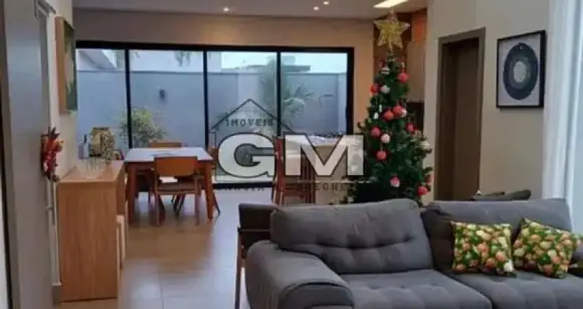 Casa em condomínio fechado com 3 quartos à venda no Real Sul, Ribeirão Preto