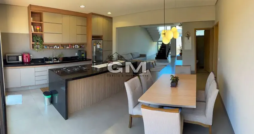 Casa em condomínio fechado com 3 quartos à venda no Real Sul, Ribeirão Preto