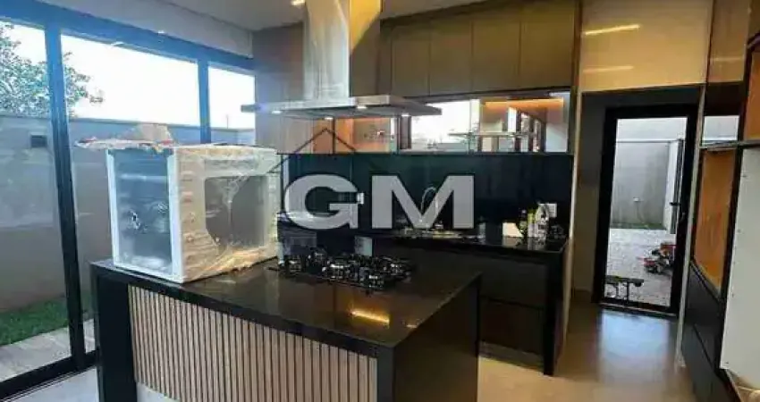 Casa em condomínio fechado com 3 quartos à venda em Bonfim Paulista, Ribeirão Preto