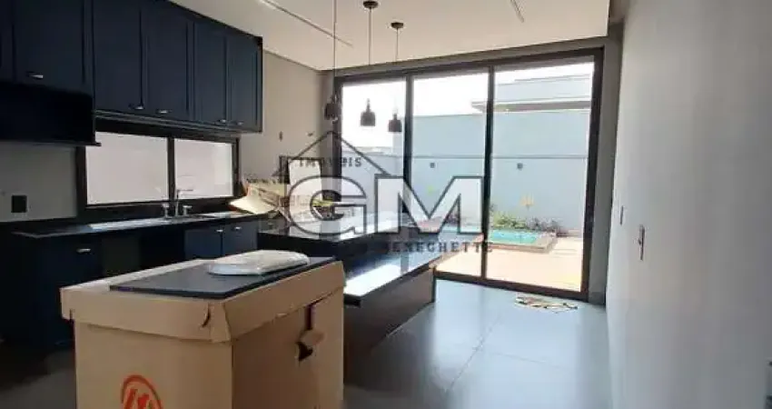 Casa em condomínio fechado com 3 quartos à venda no Quintas de São José, Ribeirão Preto