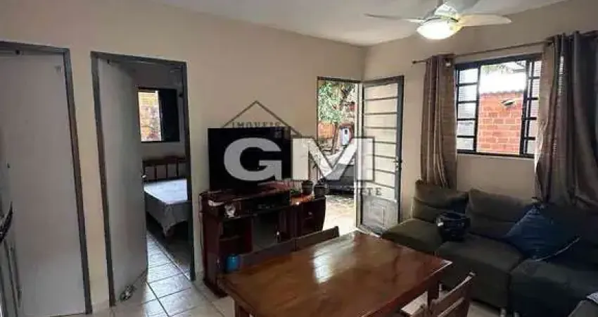 Casa com 2 quartos à venda no Jardim Professor Antônio Palocci, Ribeirão Preto