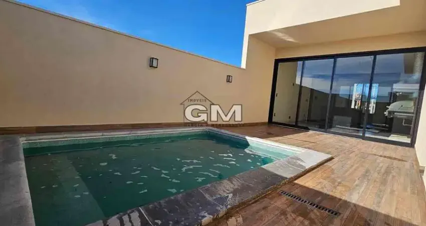 Casa em condomínio fechado com 3 quartos à venda no Recreio Anhangüera, Ribeirão Preto