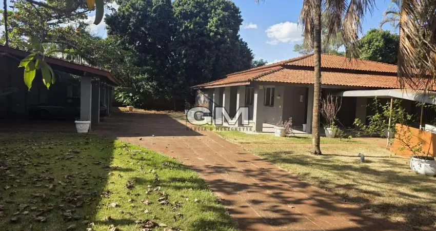 Chácara / sítio com 5 quartos à venda na Reserva San Tiago, Ribeirão Preto