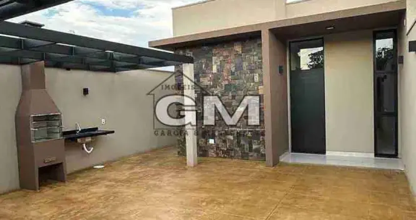 Casa com 3 quartos à venda no Jardim João Pontin, Ribeirão Preto