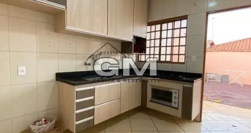 Casa com 2 quartos à venda em Bonfim Paulista, Ribeirão Preto