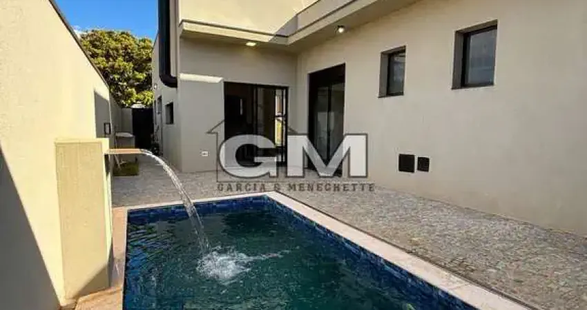 Casa em condomínio fechado com 3 quartos à venda no Quintas de São José, Ribeirão Preto