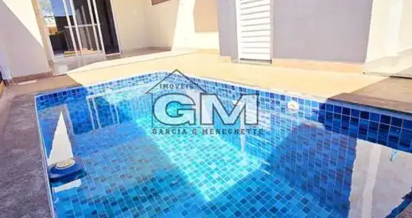 Casa em condomínio fechado com 3 quartos à venda no Jardim Cybelli, Ribeirão Preto