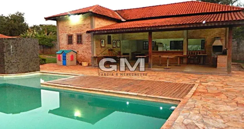 Chácara / sítio com 4 quartos à venda no Recreio Anhangüera, Ribeirão Preto