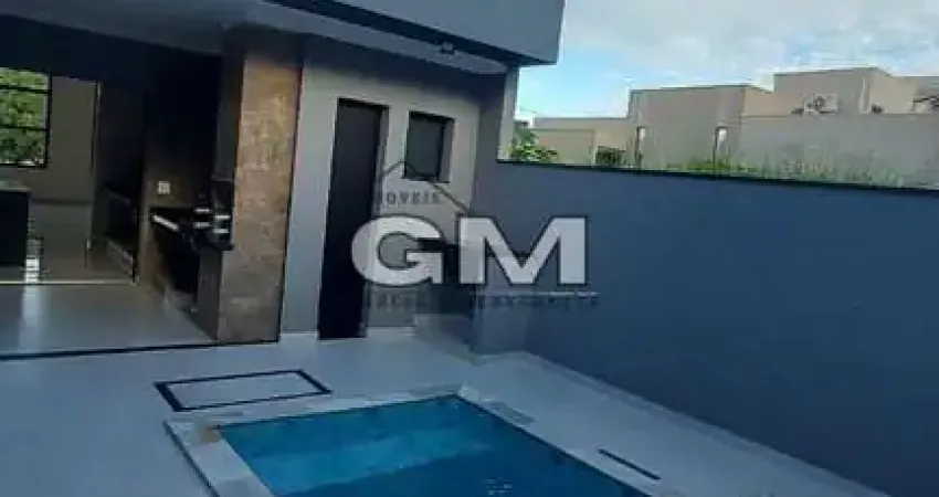 Casa em condomínio fechado com 3 quartos à venda no Santa Martha, Ribeirão Preto