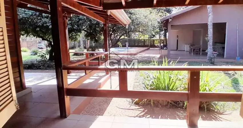 Chácara / sítio com 4 quartos à venda no Parque São Sebastião, Ribeirão Preto