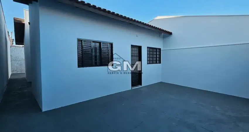 Casa com 2 quartos à venda no Jardim Diva Tarlá de Carvalho, Ribeirão Preto