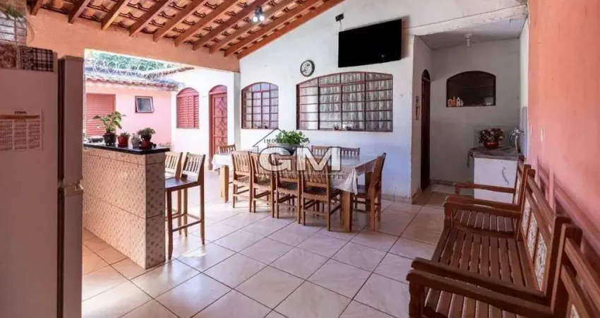 Casa com 3 quartos à venda no Jardim Alexandre Balbo, Ribeirão Preto