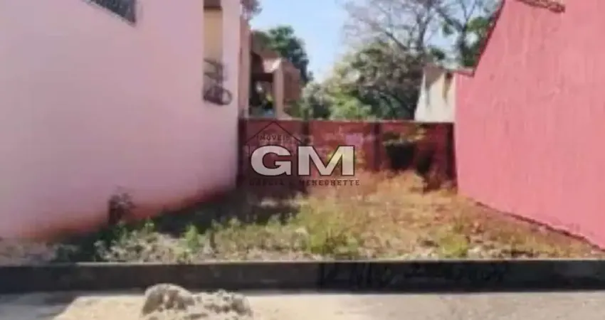 Terreno à venda no Parque Residencial Emir Garcia, Ribeirão Preto