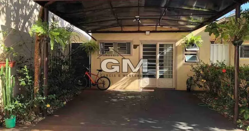 Casa em condomínio fechado com 2 quartos à venda no Residencial das Américas, Ribeirão Preto