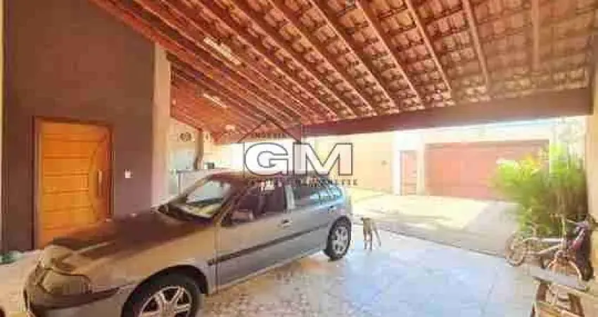 Casa com 3 quartos à venda no Parque Residencial Cândido Portinari, Ribeirão Preto