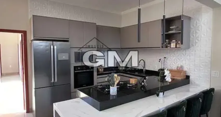 Casa em condomínio fechado com 3 quartos à venda no Centro, Cravinhos