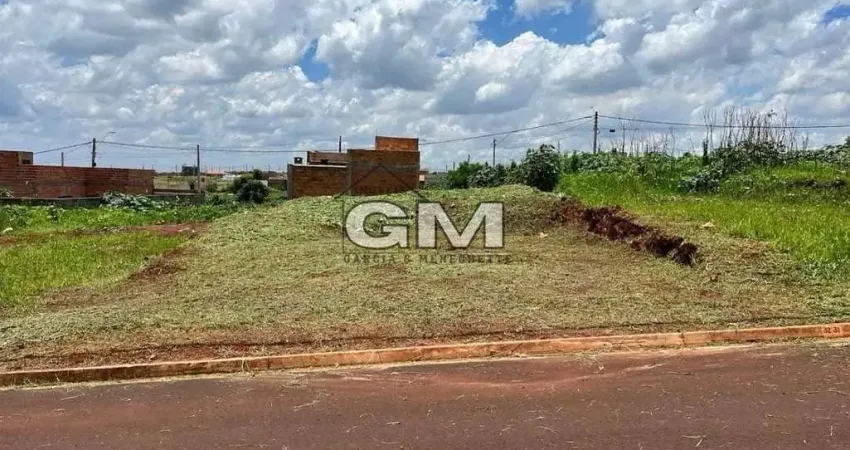 Terreno à venda em Nova Cravinhos, Cravinhos