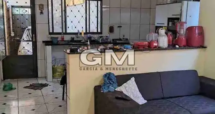 Casa com 2 quartos à venda no Jardim Professor Antônio Palocci, Ribeirão Preto