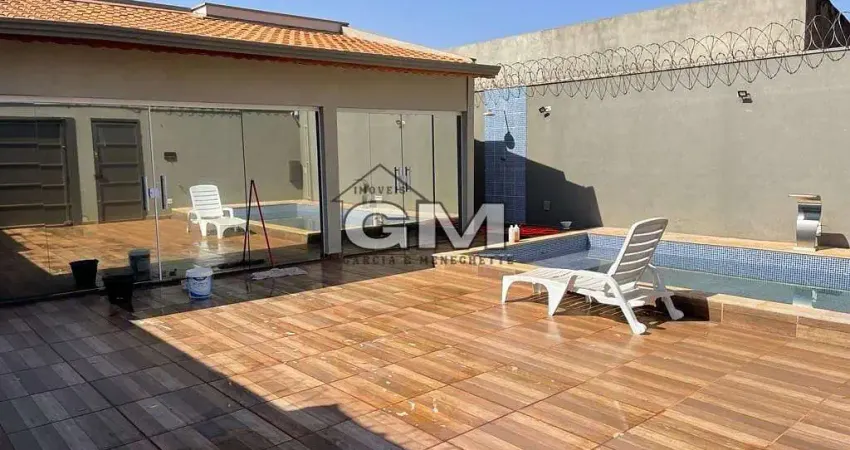 Casa com 2 quartos à venda no Jardim São Gabriel, Jardinópolis