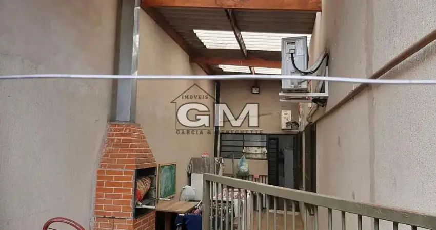 Casa com 4 quartos à venda no Parque das Andorinhas, Ribeirão Preto