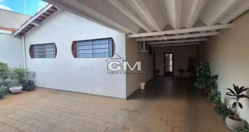 Casa com 3 quartos à venda na Vila Albertina, Ribeirão Preto