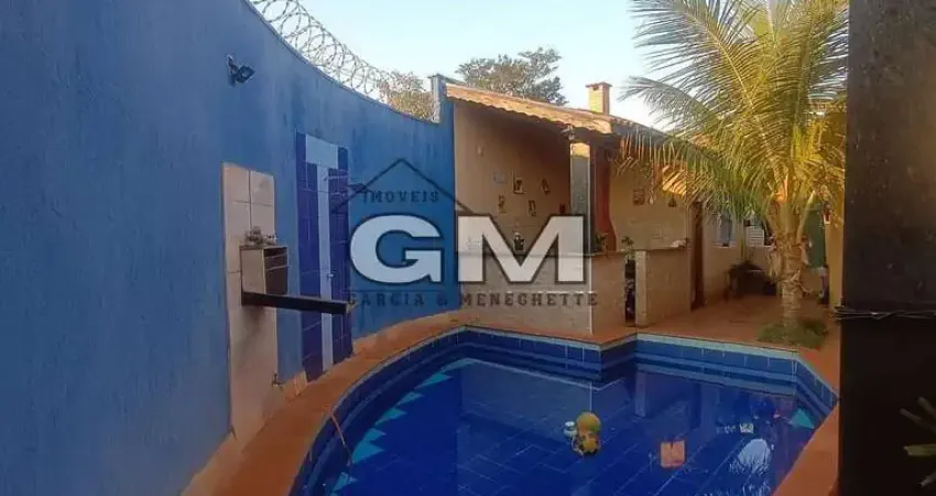 Casa com 2 quartos à venda no Jardim das Aroeiras, Jardinópolis