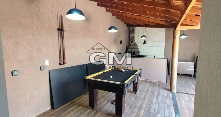 Casa em condomínio fechado com 2 quartos à venda no Residencial Lascala, Brodowski