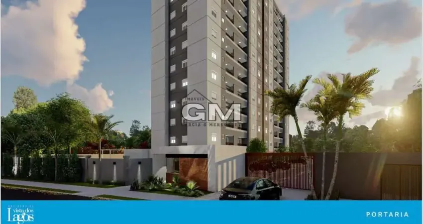 Apartamento com 2 quartos à venda no Jardim Interlagos, Ribeirão Preto