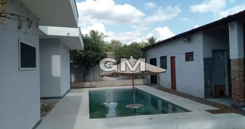 Casa com 4 quartos à venda no Parque Residencial Lagoinha, Ribeirão Preto