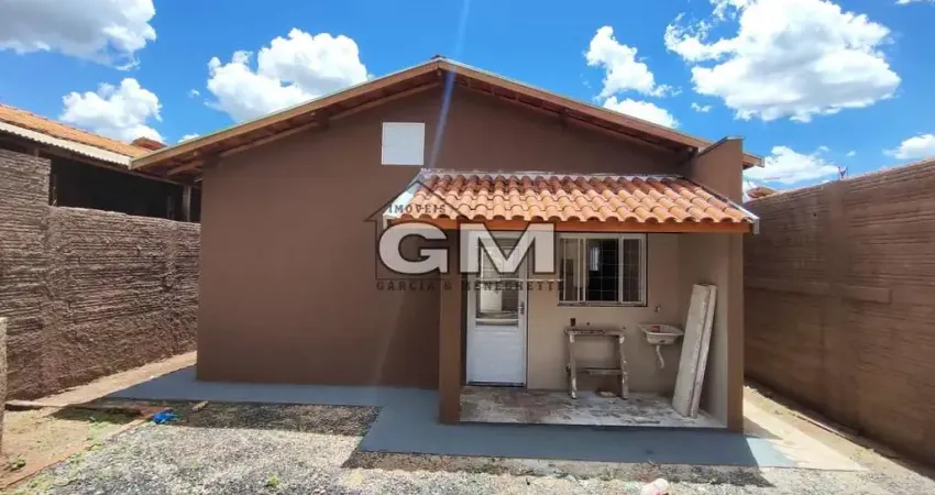 Casa com 2 quartos à venda no Jardim Santo Antonio, Jardinópolis 