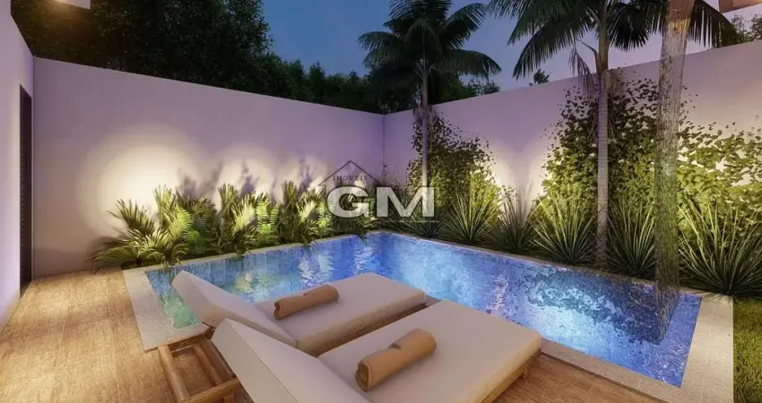 Casa com 3 quartos à venda no Jardim das Aroeiras, Jardinópolis 