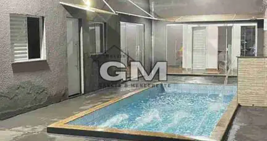 Casa com 2 quartos à venda na Reserva Macaúba, Ribeirão Preto