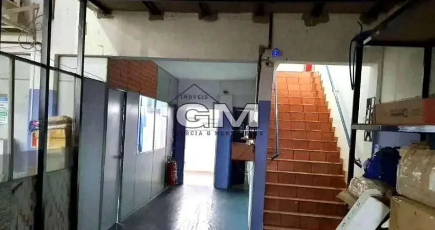 Barracão / Galpão / Depósito com 5 salas à venda no Independência, Ribeirão Preto