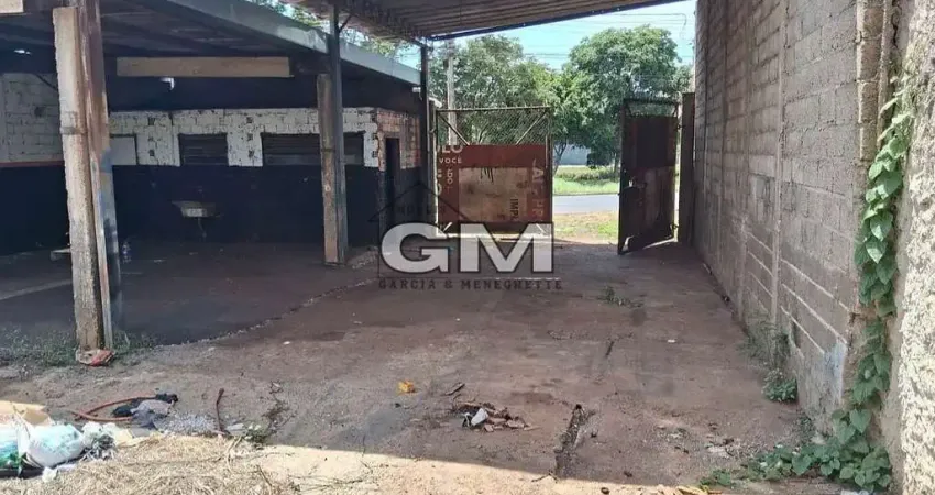 Barracão / Galpão / Depósito para alugar no Ipiranga, Ribeirão Preto