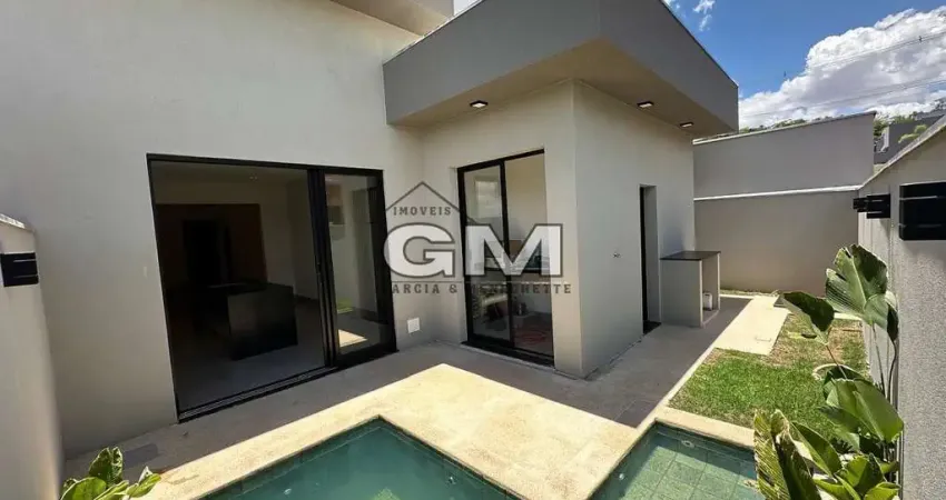 Casa em condomínio fechado com 3 quartos à venda na Quinta da Mata, Ribeirão Preto