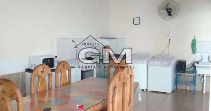 Casa com 1 quarto à venda no Conjunto Habitacional Sílvio Passalacqua, Ribeirão Preto