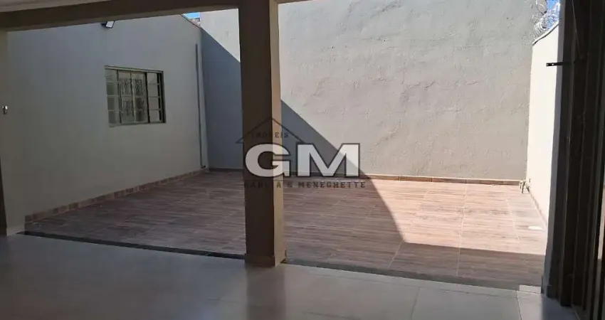 Casa com 2 quartos à venda no Jardim José Sampaio Júnior, Ribeirão Preto