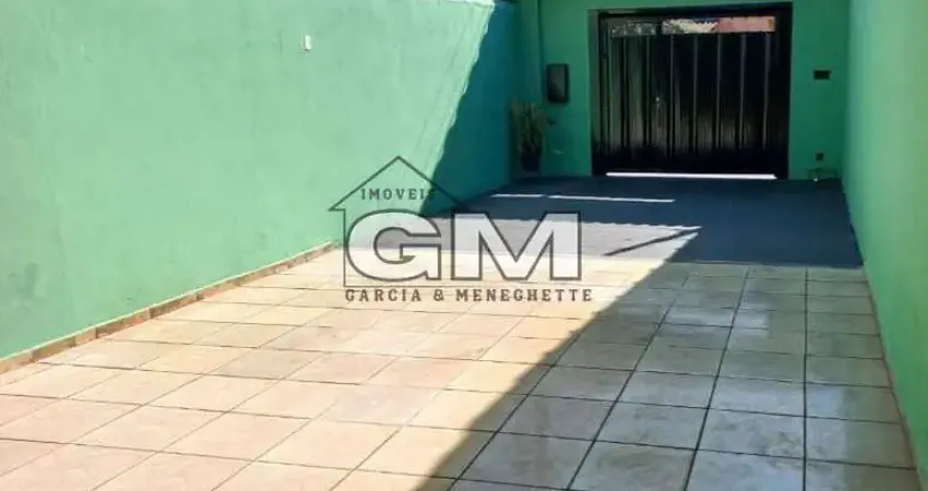 Casa com 2 quartos à venda no Parque Ribeirão Preto, Ribeirão Preto