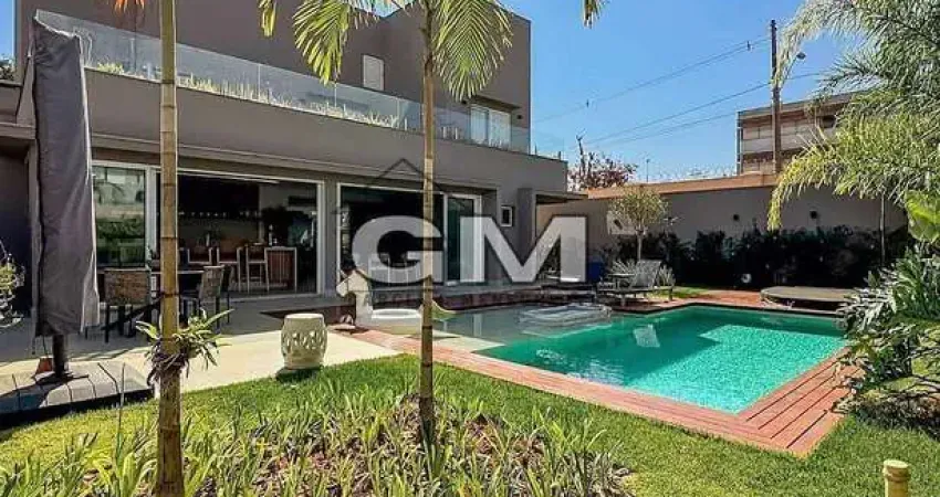 Casa em condomínio fechado com 4 quartos à venda no Recreio Anhangüera, Ribeirão Preto