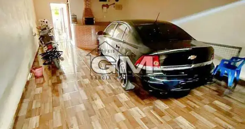 Casa com 3 quartos à venda no Parque Ribeirão Preto, Ribeirão Preto