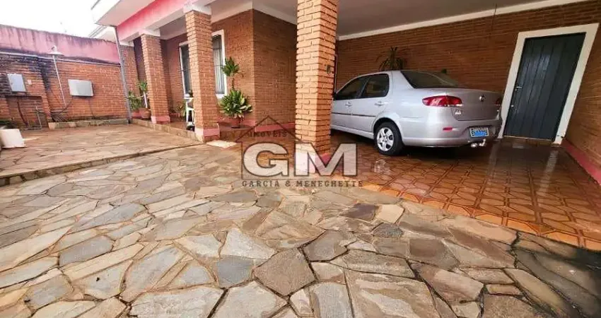 Casa com 3 quartos à venda na Vila Monte Alegre, Ribeirão Preto