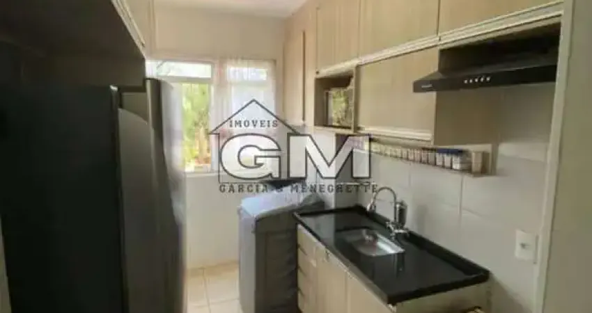 Apartamento com 2 quartos à venda no Parque dos Pinus, Ribeirão Preto