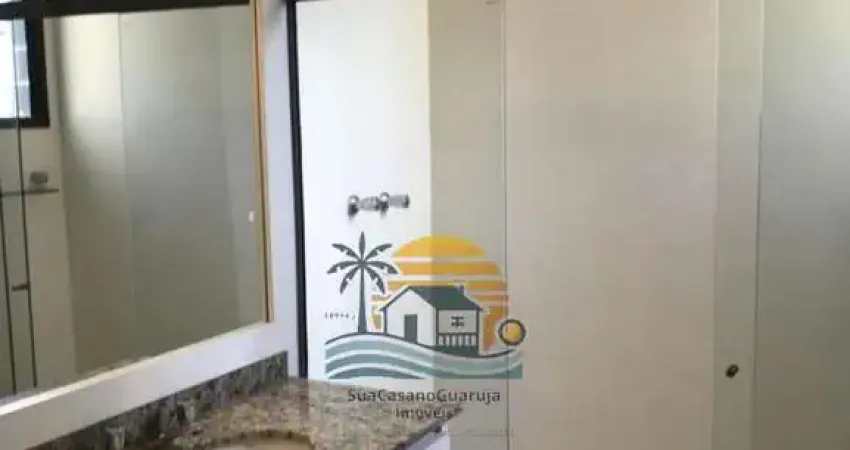Apartamento com 4 dormitórios à venda, 175 m² por R$ 950.000,00 - Morro Sorocotuba - Guarujá/SP