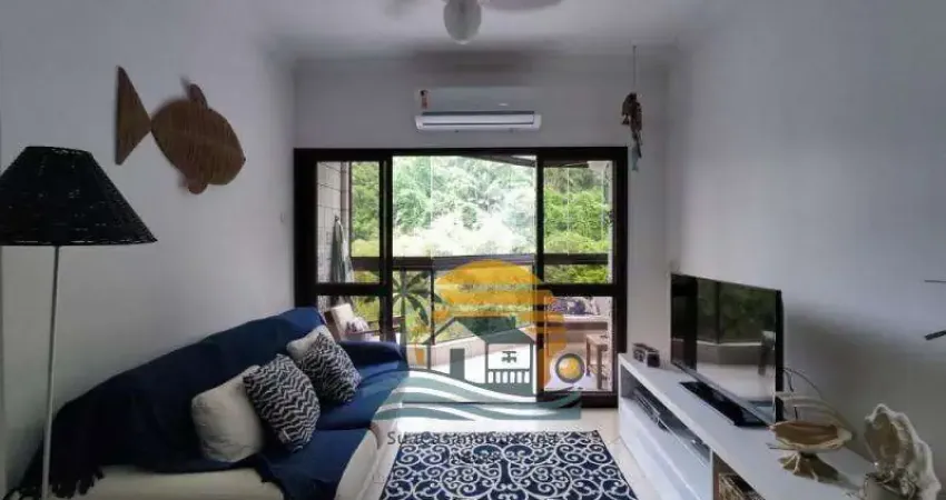 Apartamento com 3 dormitórios à venda, 94 m² por r$ 700.000,00 - praia da enseada - fórum - guarujá/sp