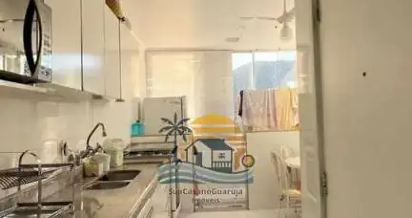 Apartamento com 4 dormitórios à venda, 210 m² por R$ 1.280.000,00 - Pitangueiras - Guarujá/SP