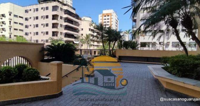 Apartamento com 3 dormitórios à venda, 70 m² por R$ 450.000,00 - Praia da Enseada – Brunella - Guarujá/SP