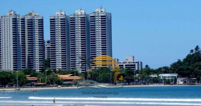 Apartamento com 4 dormitórios à venda, 224 m²  Praia da Enseada – Tortugas - Guarujá/SP