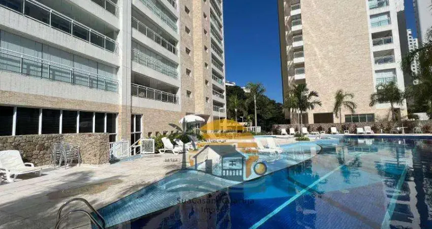 Apartamento com 3 dormitórios à venda, 158 m² - Praia da Enseada - Tortugas - Guarujá/SP AP0286