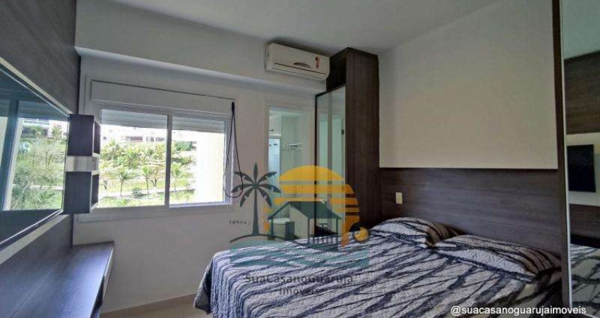 Apartamento com 3 dormitórios à venda, 158 m² por R$ 1.300.000,00 - Praia da Enseada – Tortugas - Guarujá/SP